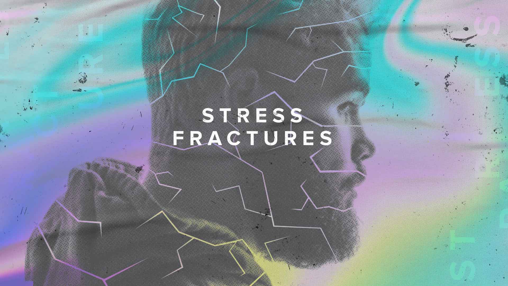 Stress Fractures Series Logo