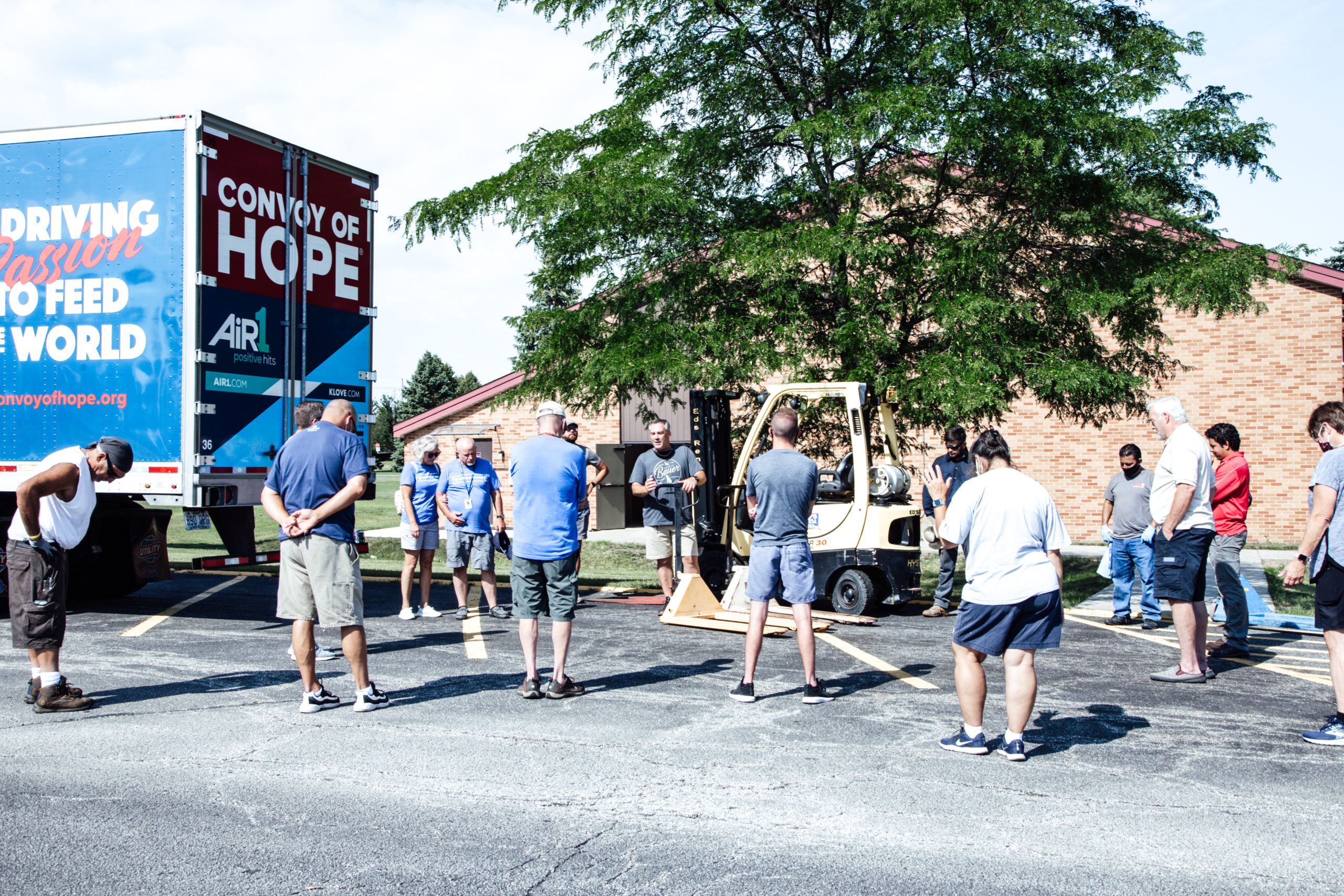 Convoy of Hope