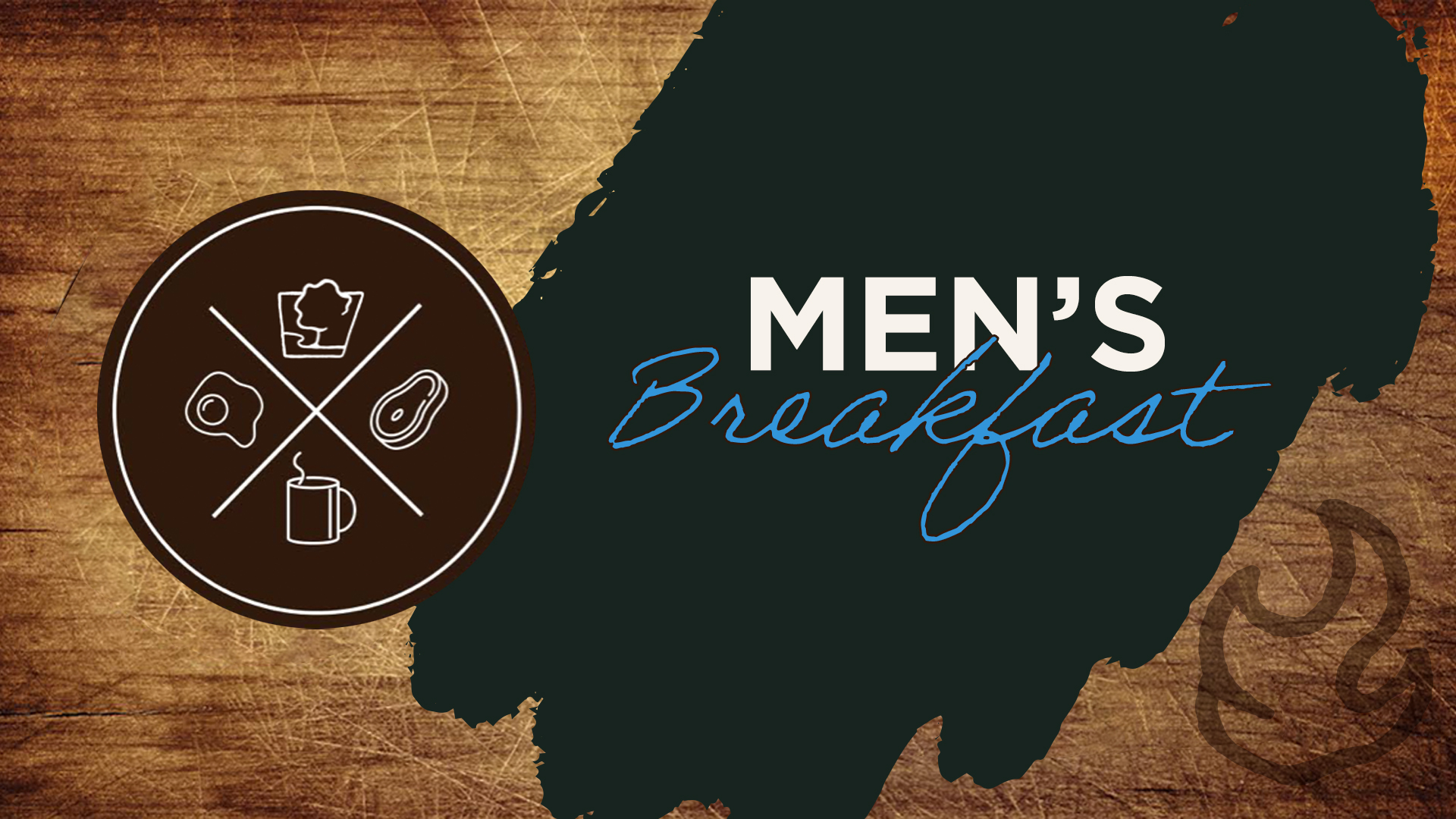 Men's Breakfast at The Chapel Milton - Chapel