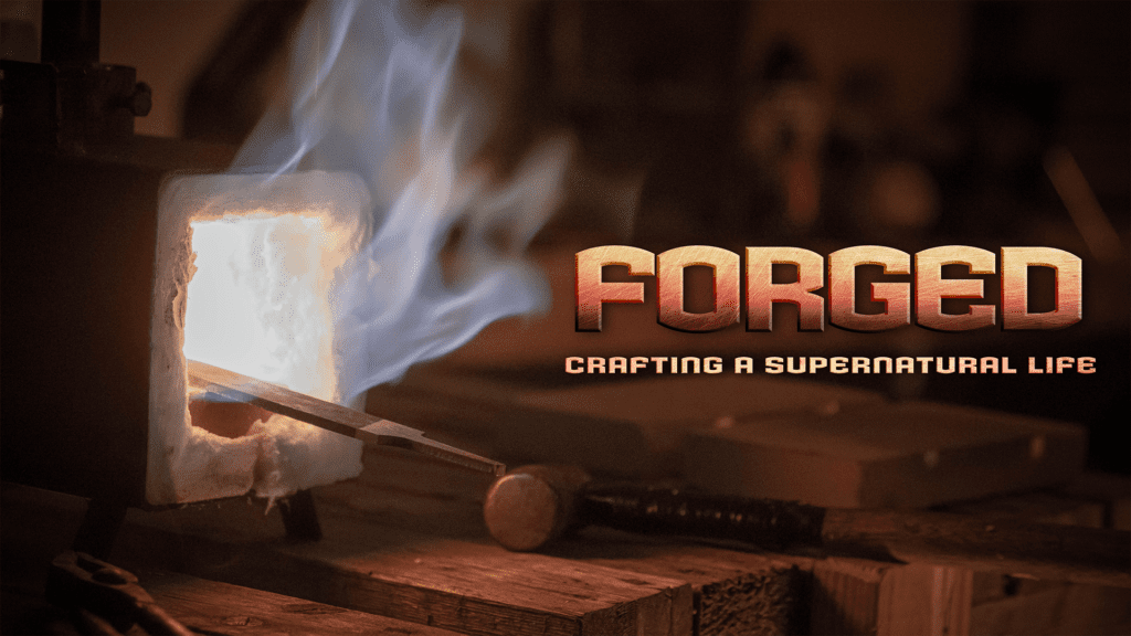 Part 1: Forged - The Chapel