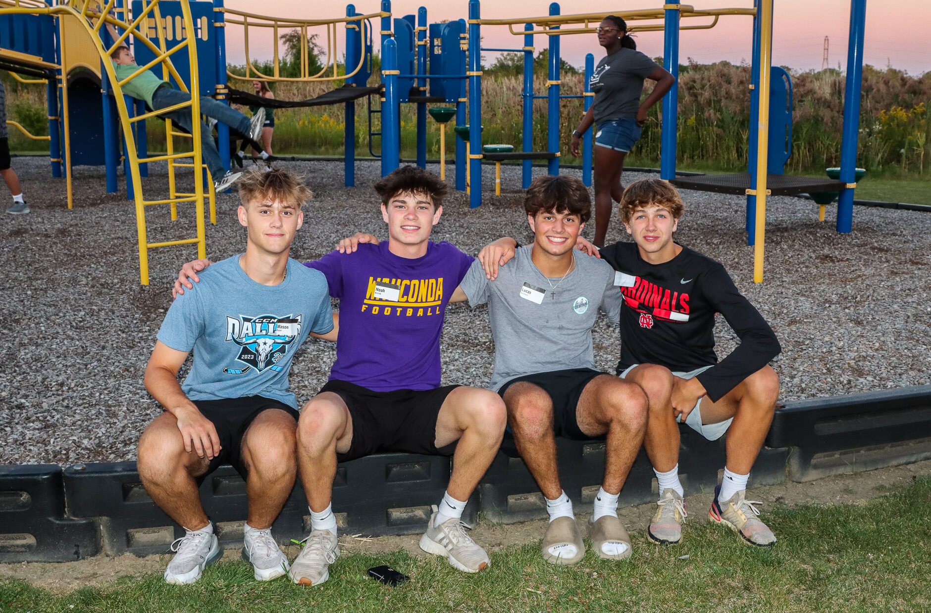 Chapel Students The Chapel