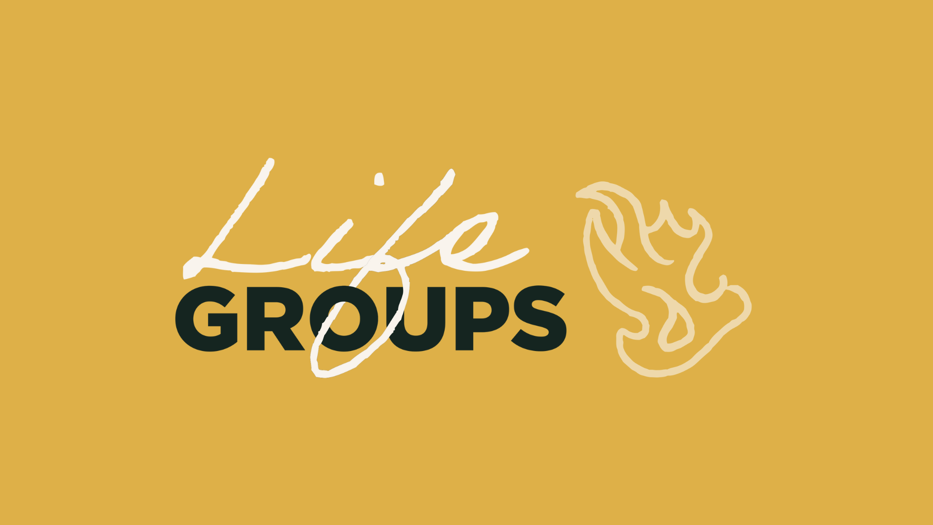 More Group Men’s Life Groups - Various Days and Times - The Chapel