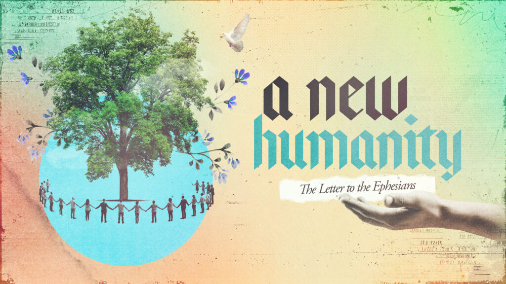 A New Humanity - The Promise of New Creation - The Chapel